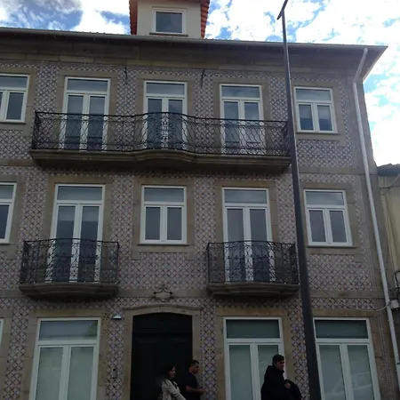 Apartment Assembleia Marcoense Marco de Canaveses