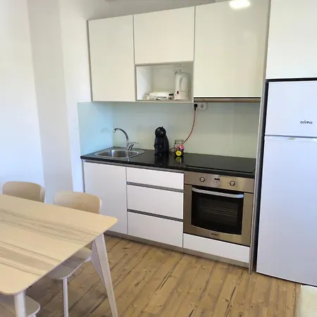 Assembleia Marcoense Apartment