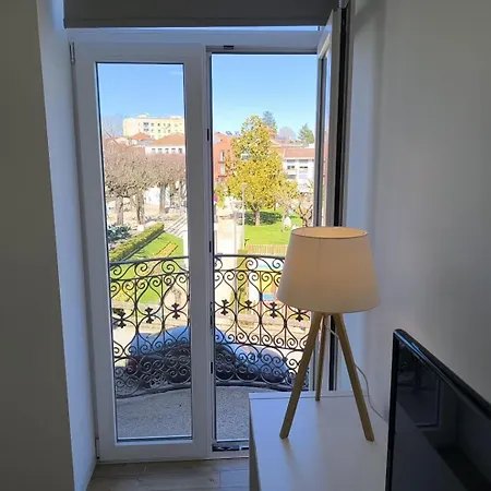 Apartment Assembleia Marcoense *